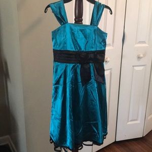 Beautiful girls Speechless dress